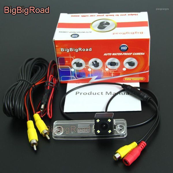 

bigbigroad car rear view camera for impreza wrx sedan outback forester 2008 2009 2010 2011 2012 2013 parking camera1