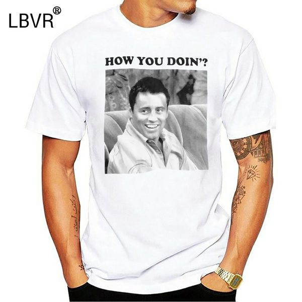 

friends tv show joey how you doin t-shirt new authentic & plus size clothing tee shirt sport hooded sweatshirt hoodie