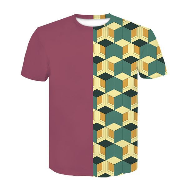 

new t-shirt/men's tentacle ocs beard animal pattern 3d print shirts plus size oversized comics men clothing