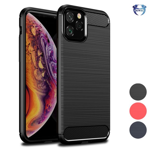 

чехол для iphone 11 pro max xs xr 8 7 плюс противоударный антипексимальный силиконовый tpu мягкие чехлы