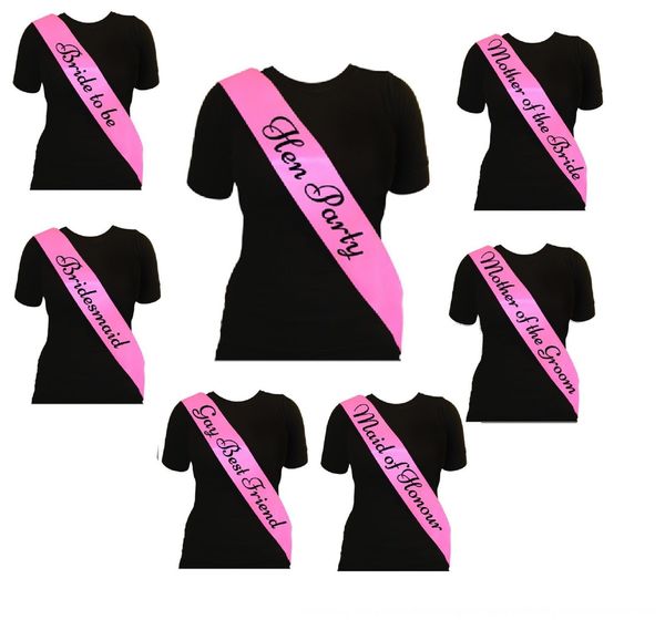 

bachelor strap strap etiquette dance party shoulder etiquette belt bride shoulder belt hen party f6u5t