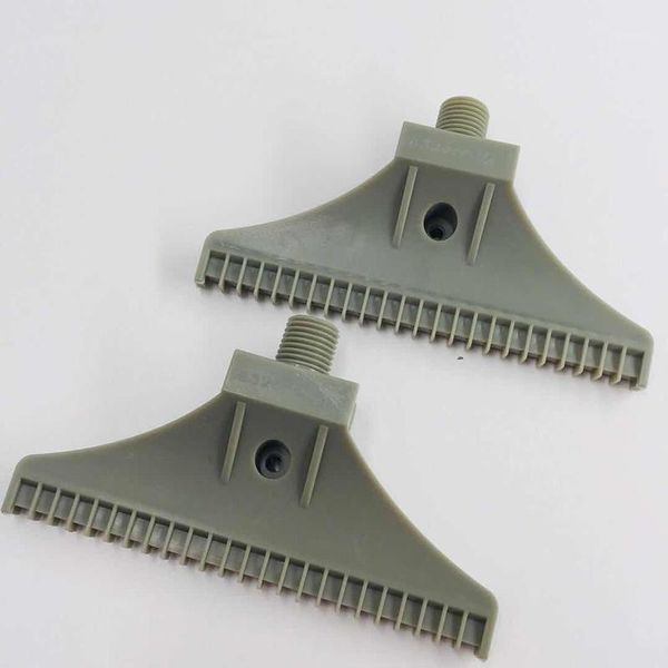 

car cleaning tools 2 pcs/ lot 110mm wide wind jet air nozzle,air washer spray nozzle,abs knife nozzle,flat fan nozzle1