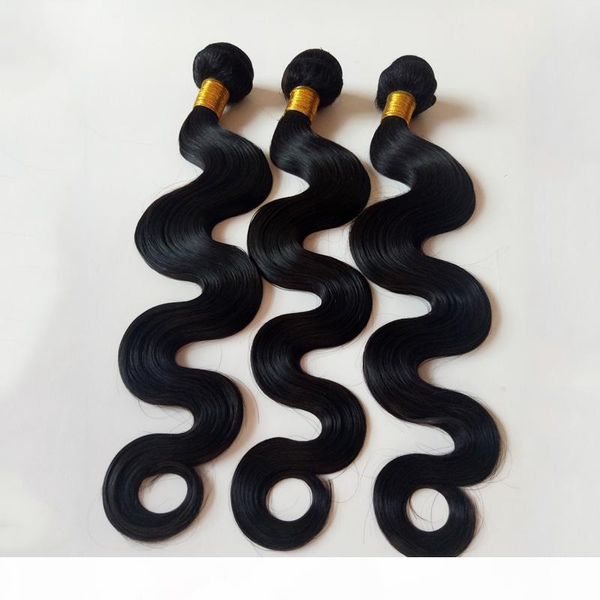 

supply brazilian indian malaysian virgin hair weft 3pc body wave beauty black women unprocessed peruvian remy human hair extensions in stock