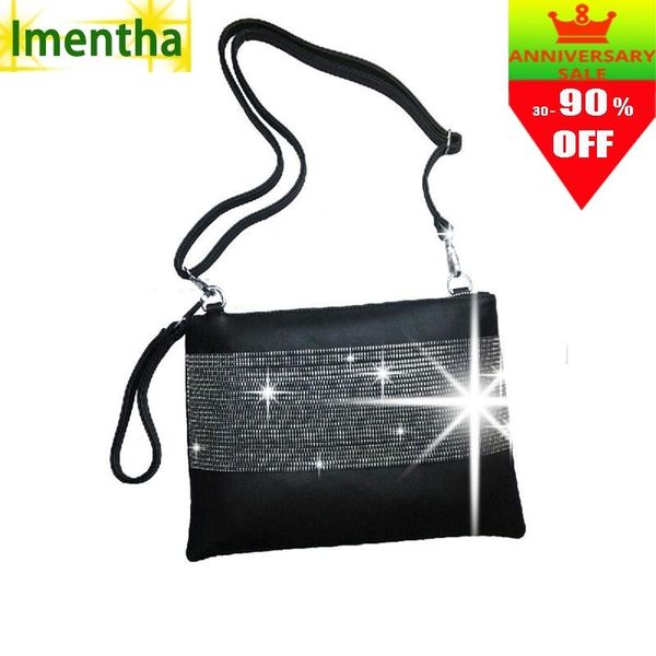 

whole sale ladies women shoulder bags crossbody bags retro summer black pu leather small flap women leather handbags