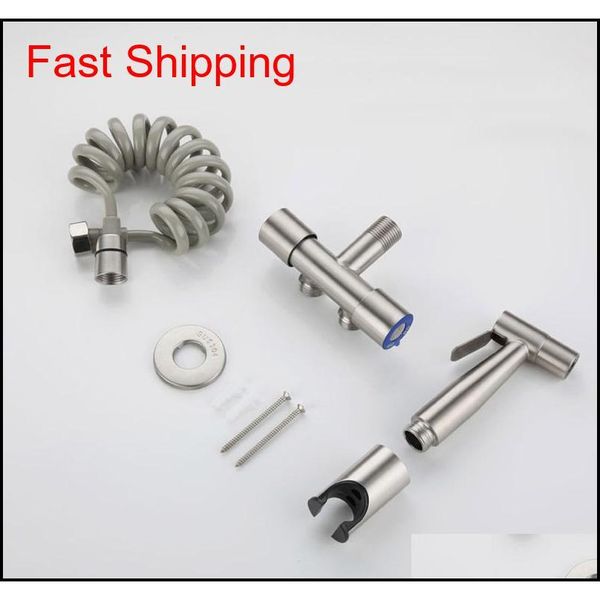 

stainless steel toilet bidet tap jet set handheld shower sprayer home bathroom jllzpp sport777