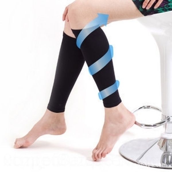 

lc0ol 680d leg high-pressure two series two-stage legs medium grade socks with thin legs high pressure socksthin leg socks socks qyvhy, Black