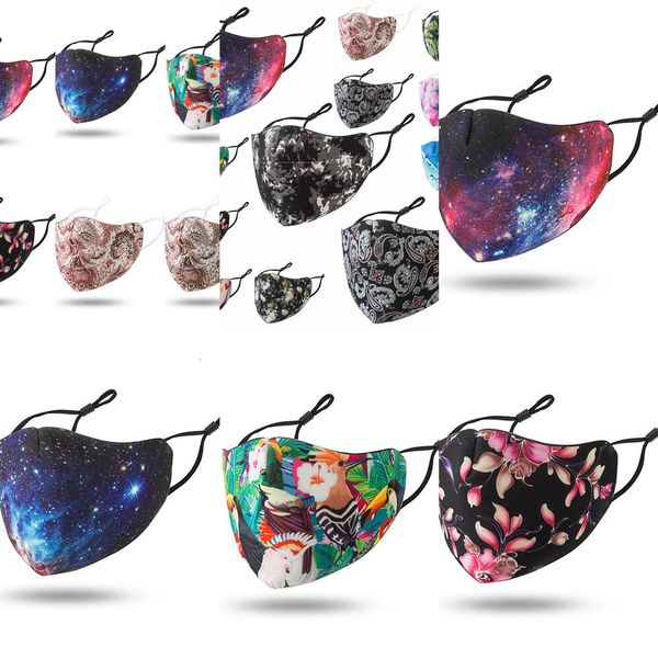 

face designer masks fashion reusable adjustable buckle ear mask soft brea 2pp9