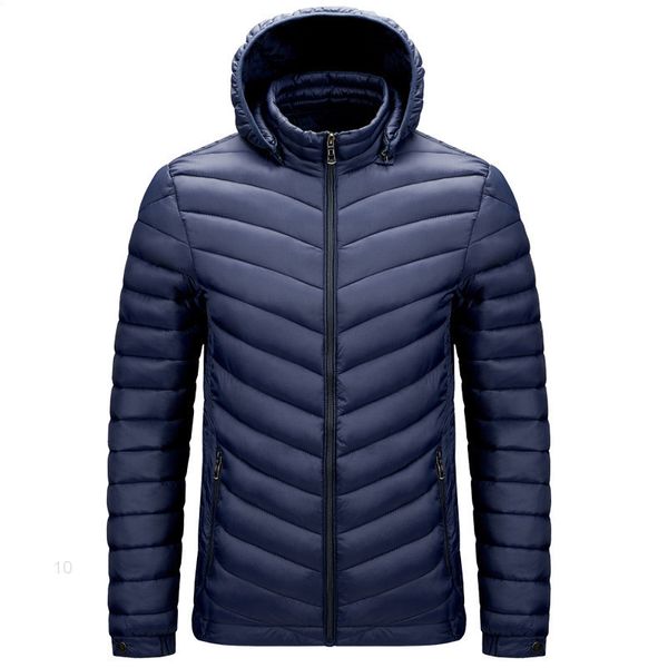 

men's winter warm outdoor down jacket fashion ujjdjsmyu3dla, Black