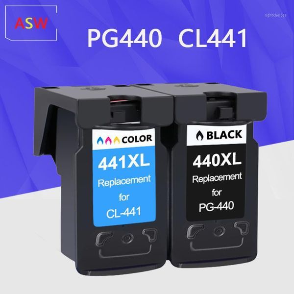 

ink cartridges pg440 cl441 cartridge for canon pg 440 pg-440 cl 441 440xl pixma mg2180 mg2240 mg3180 mg4180 mg4280 printer1