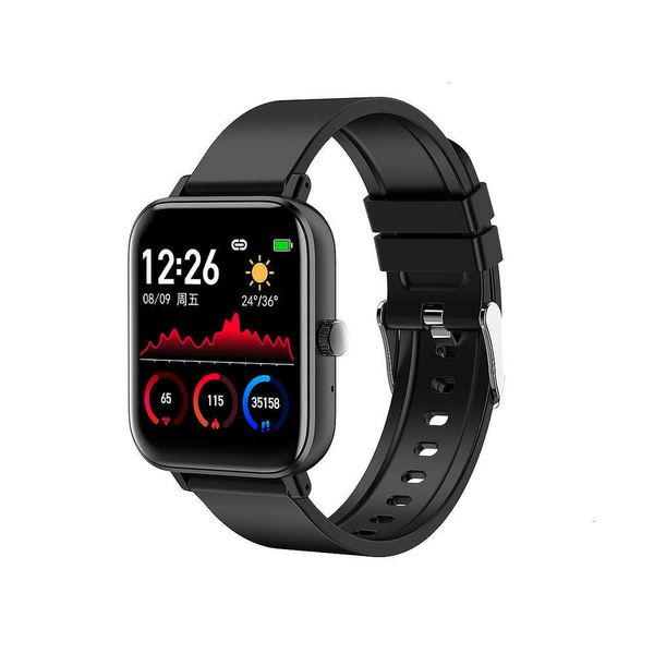 

new h8 bluetooth call heart rate prsure blood oxygen monitoring multifunctional sports smart br