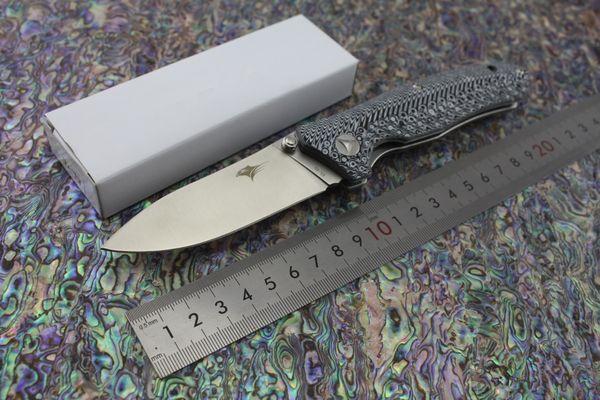 Coltello pieghevole tattico classico Enlan Bee EL-10 lama 8CR13mov G10 maniglia da campeggio caccia strumenti EDC all'aperto