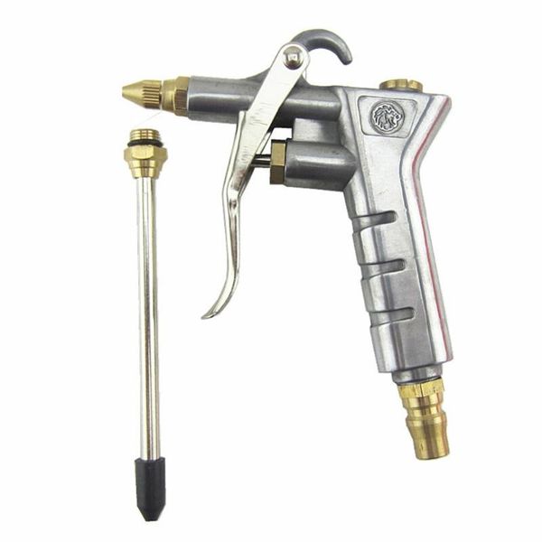 

cpq81 blowing gun garden sprayer flushing irrigation water gun adjustable high pressure blowing