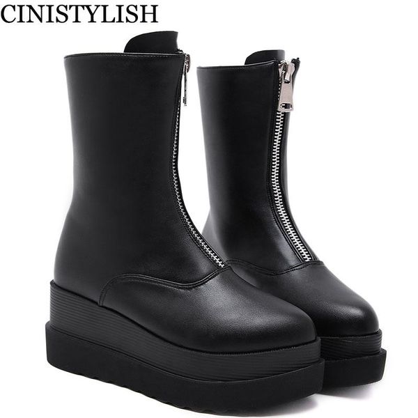 

demonia boots high heels shoes on platform punk demonia shoes platform for women's winter black boots wedges casual ladies