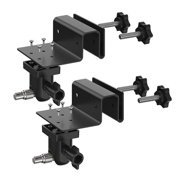 

adjustable gutter mount pan/all-new ring stick up cam battery/all-new ring stick up cam wired home camera mounting bracket
