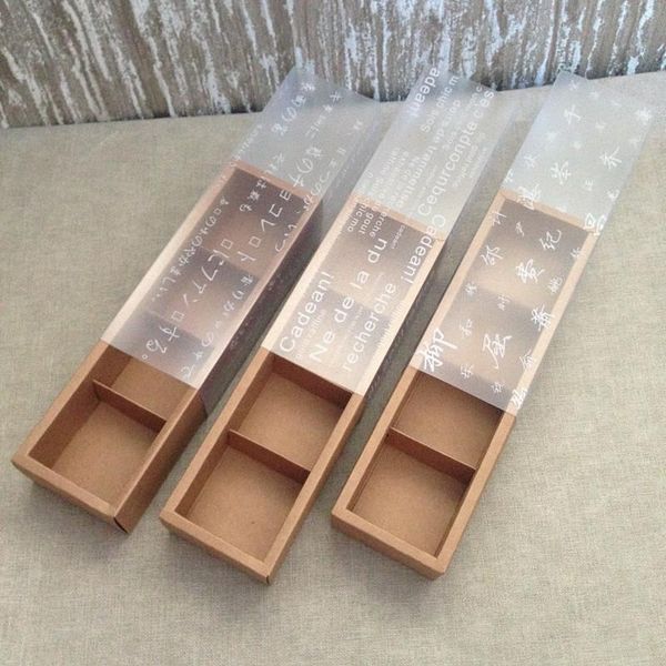 

gift wrap design drawer dessert macaron packaging box mooncake egg-yolk puff baking cookies package