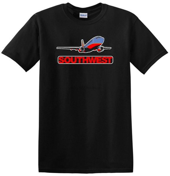

southwest airlines black t shirt size small xxl sport hooded sweatshirt hoodie