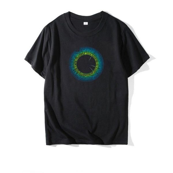 

2020 custom logo printed personalized men t shirts customized solid color text p printing apparel advertising t-shirt, White;black