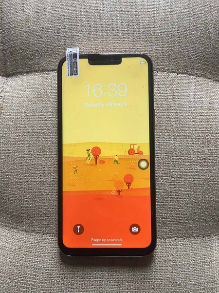 

dhl to ca/us 6.7 inch android goophone i12 pro max with green tag sealed face id wireless charging wcdma 3g quad core ram 1gb rom 4gb