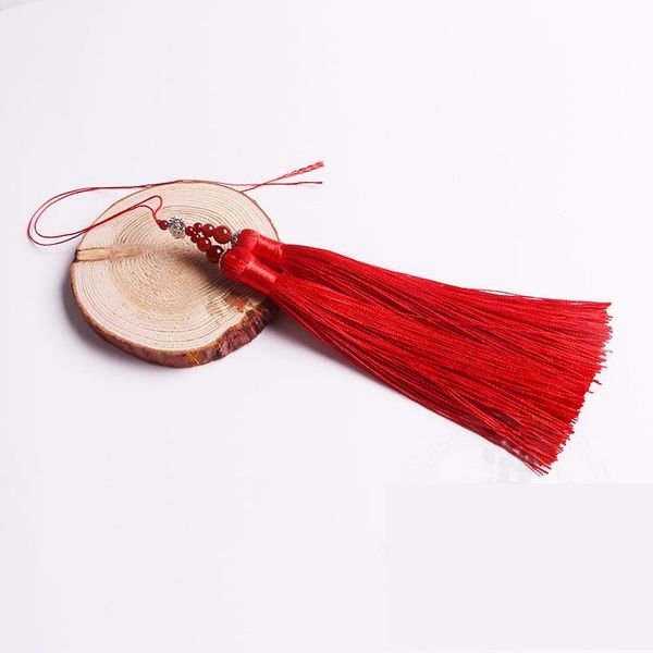 

2pc gourd twins tassel home textile curtain clothing jewelry pendant tassel diy handmade making bracelet necklace craft tassels h wmttqz