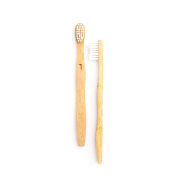 

100% eco-friendly biodegradable custom bamboo soft bristle for kids home toothbrush cleaning thoroughly and tooth friendly 500pcs