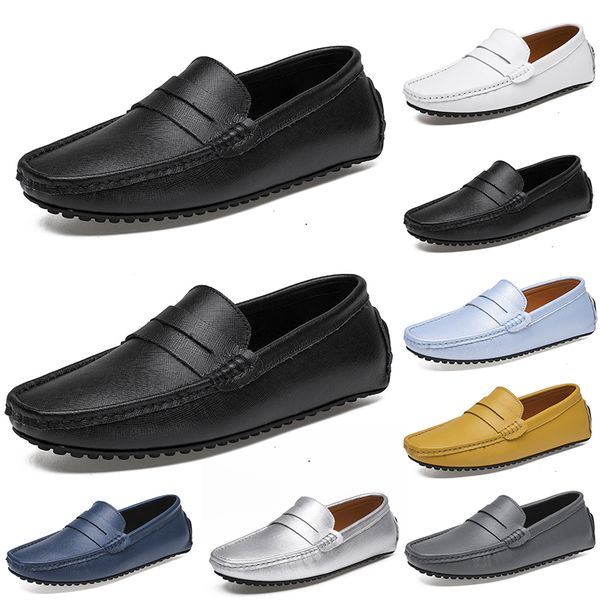 

non-brand men runnings shoes black white nudes grey navy blues sliver wholesales mens trainers sneaker outdoor joggings walking sport 40-45