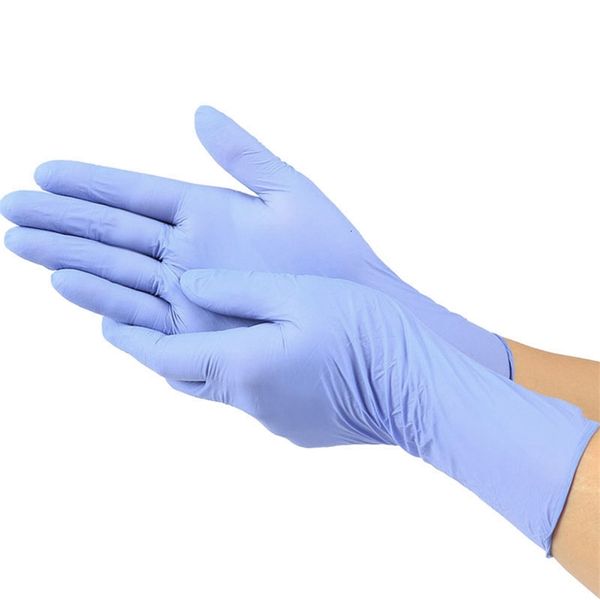 

100pcs disposable gloves universal household garden cleaning durable home