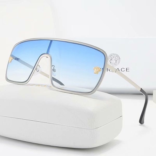 

e1769 classic men popular designer brand sunglassess retro vintage shiny black 2020 spring style uv400 eyewear fashion womens sunglass, White;black