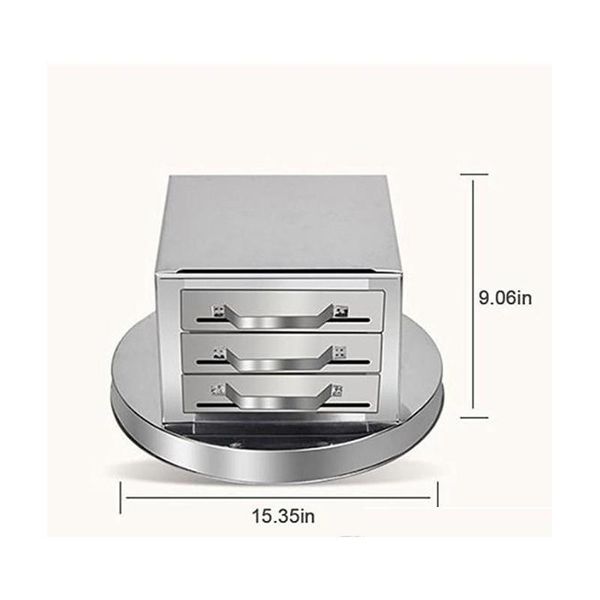 

rice noodle rolls machine stainless steel steamer 3 grid drawer pull rice rolls ma jllqpu allguy