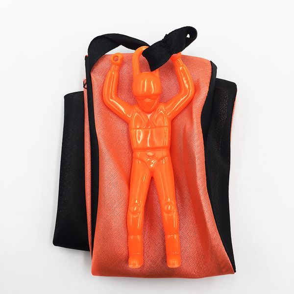

hand-thrown parachute soldiers toys outdoor parachute sports parent-child interaction 2021 sell educational toys gift of the child