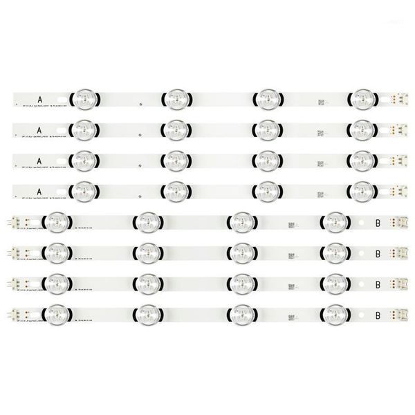 

led backlight strip 8 lamp for lg tv 390hvj01 lnnotek drt 3.0 39" 39lb5610 39lb561v 39lb5800 39lb561f drt3.0 39lb5700 39lb650v1
