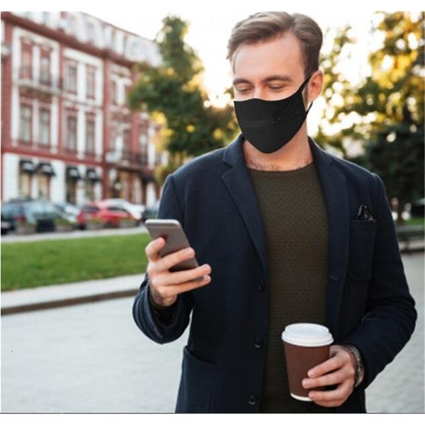 

new design to creative zipper mask 2020 easy drink washable reusable covering protective face masks by dhl