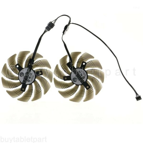 

jianglun new graphics card cooling fan for gigabyte gtx 1060 1070 pld09210s12hh1
