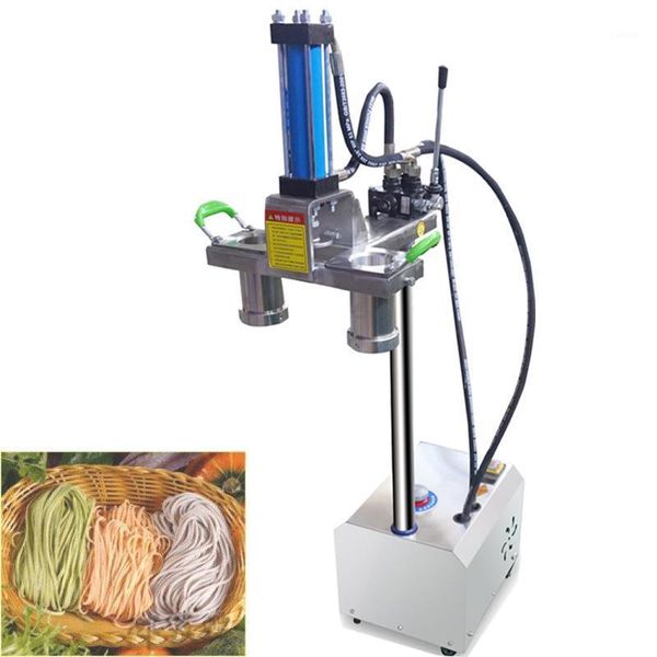 

electric noodle makers commercial automatic machine hydraulic ramen1
