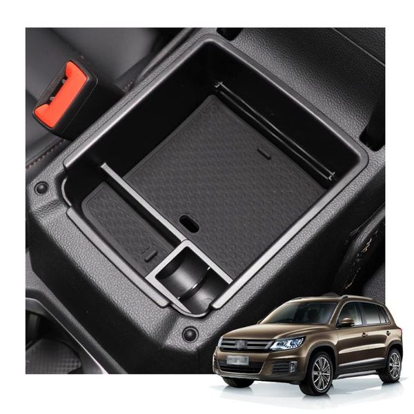 

lfotpp central control armrest box for tarraco 2020 2020/ 2th 2020 auto interior storage stowing tidying accessories