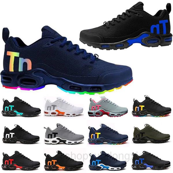 

2019 designer mercurial tn men's shoes fashion women's chaussures femme tn kpu triple s casual shoes hj5t