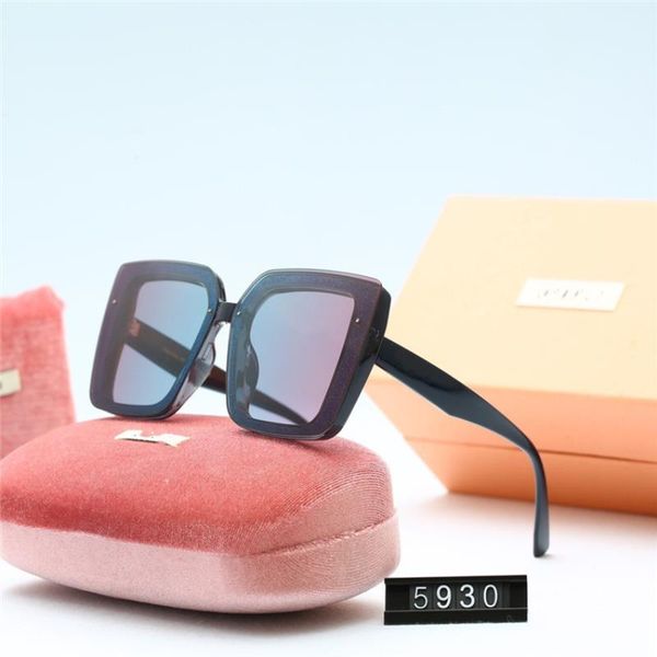 

box quality popular women sunglasses summer square come style full frame new uv protection 2021 mixed with fashion color sunglasses xptr, White;black