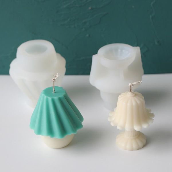 

sile лампы свеча формы штукатурка бетонные пресс-формы ручной работы с ароматом ручной работы