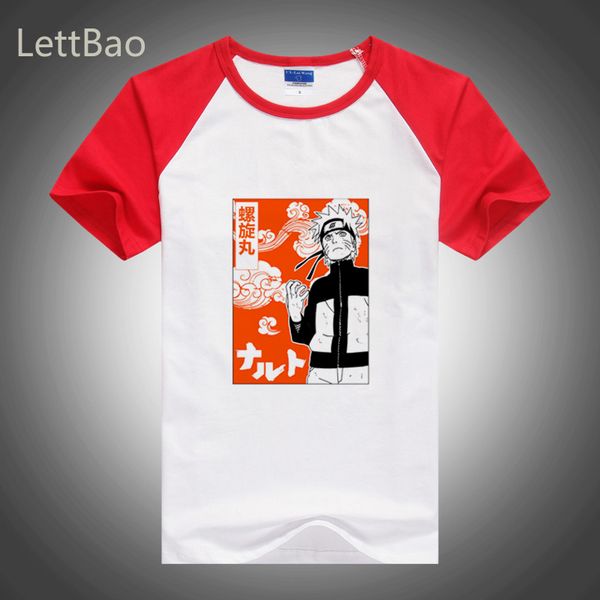 

classic style printed kakashi sensei naruto plus size male japanese anime casual streetwear hooded sweatshirt hoodie men t shirt