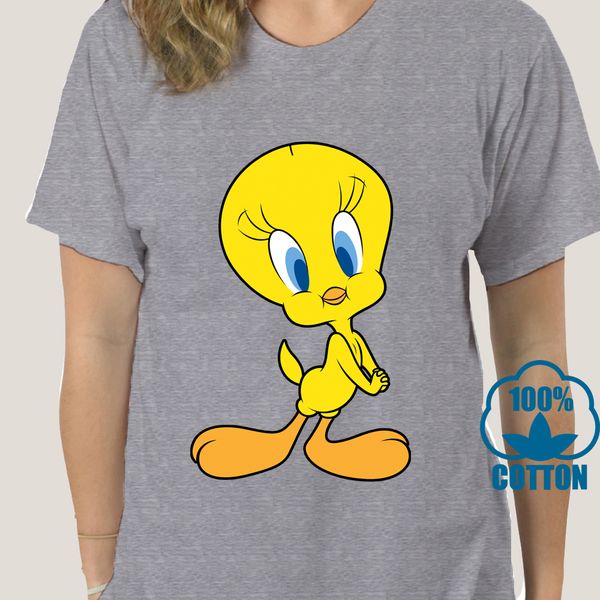 

3726a tweety bird yellow women t shirt t shirt vest baseball hoodie 2922 custom graphic tees tee shirt sport hooded sweatshirt hoodie