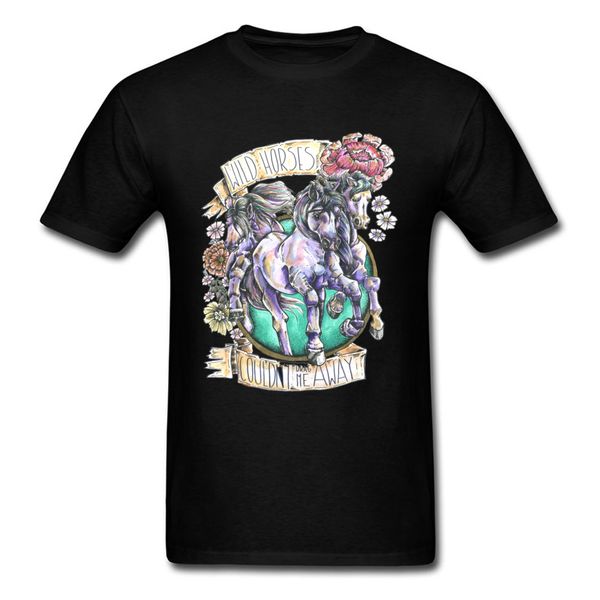 

2018 прохладный смешные дизайн wild horses печать hipster китайский стиль 80-ых стиль outfit летний спортивный толстовка с капюшоном hoodie