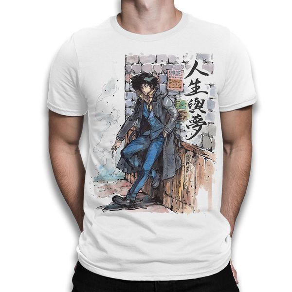 

t-shirt 2020 fashion men cowboy bebop art t-shirt, anime tee, men's s-3xl sport hooded sweatshirt hoodie