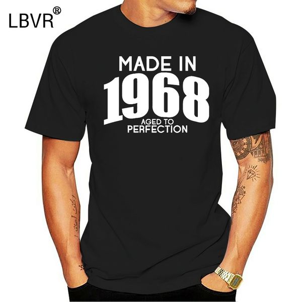 

made in 1968 mens t shirt funny 50th birthday present gift man black t-shirt hipster sport hooded sweatshirt hoodie