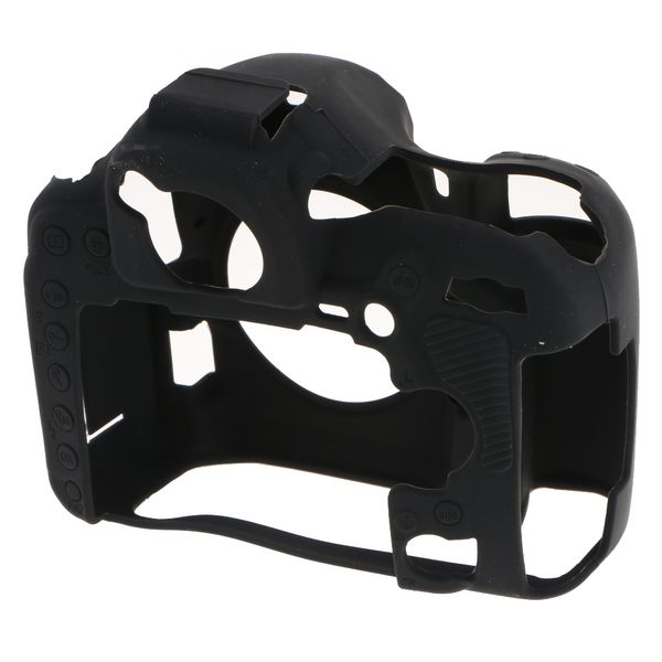 

dustproof silicone skin cover case for d850 dslr camera housing