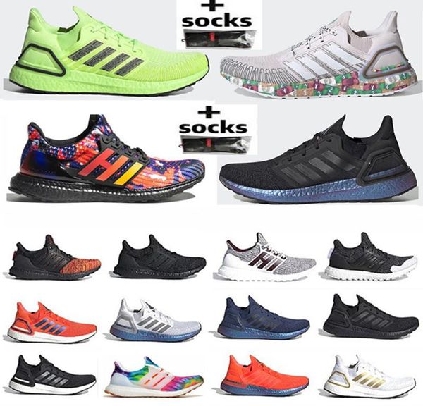 

global currency ub 20 mens run shoes tech indigo peking ultraboost 4.0 triple black volt men women trainers sports sneakers