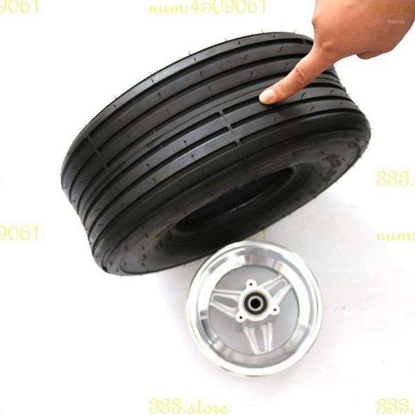 

motorcycle wheels & tires 15x6-6 inch 168cc karting go kart lawn garden 15x6.00-6 straight rib wheel rim tire tyre tube wheels1