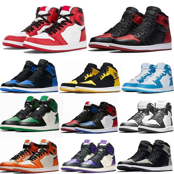 

mens basketball shoes 1 1s mid white shadow men women jumpman light smoke grey twist high dark mocha chicago obsidian unc trainers sneakers
