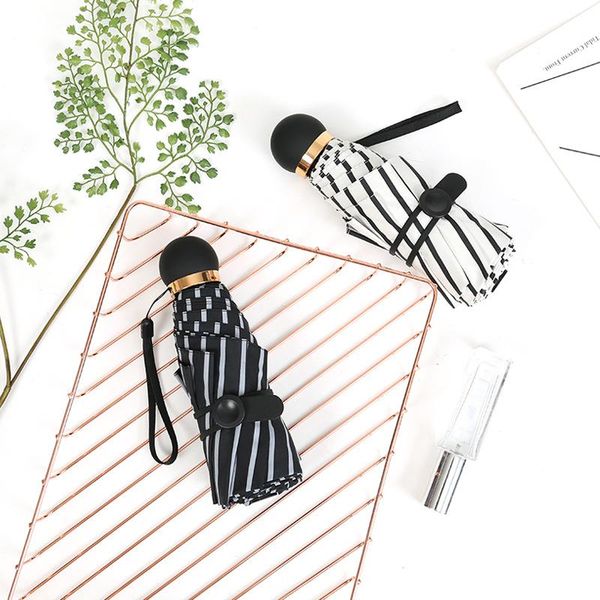 

творческий пять складной зонт non matic нашивки 8 bone unisex карманный мини зонтик дождя женщин и мужчин в солнечный и дождливой jllzqt mx