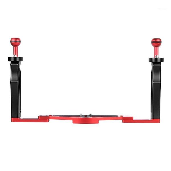 

stabilizers aluminum alloy adjustable tray ball bracket diving pography stand for 9 hero9 action camera slr1