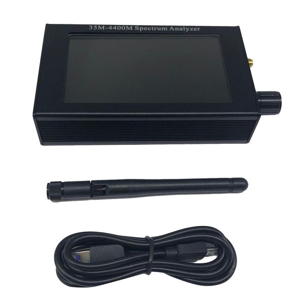 

анализатор портативный usb 10кгц до 500кгц