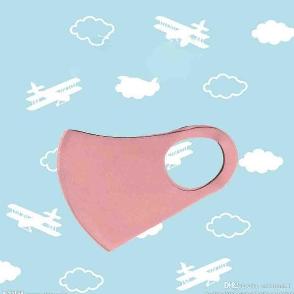 

kids comfortable wholesale cotton in girls stock face 3-layer fashion designer mask dustproof earloop maprotectiveiyrg